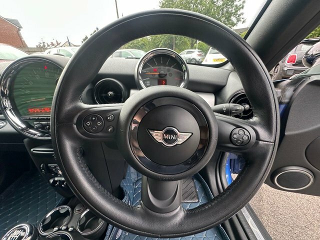 Mini Coupe Euro 6 Ss 122 Ps Black #16