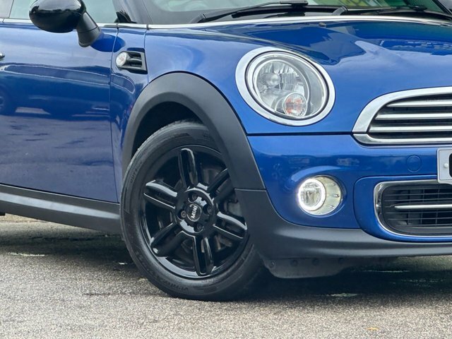 Mini Coupe Euro 6 Ss 122 Ps Black #8