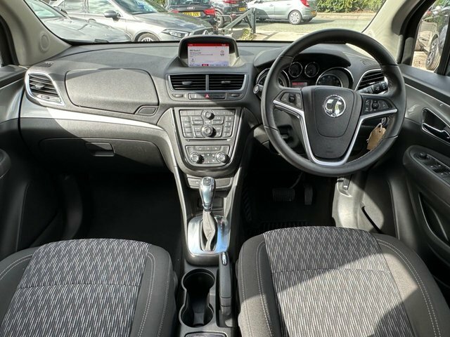 Vauxhall Mokka 1.4I Turbo Tech Line Suv 2Wd Euro Black #2