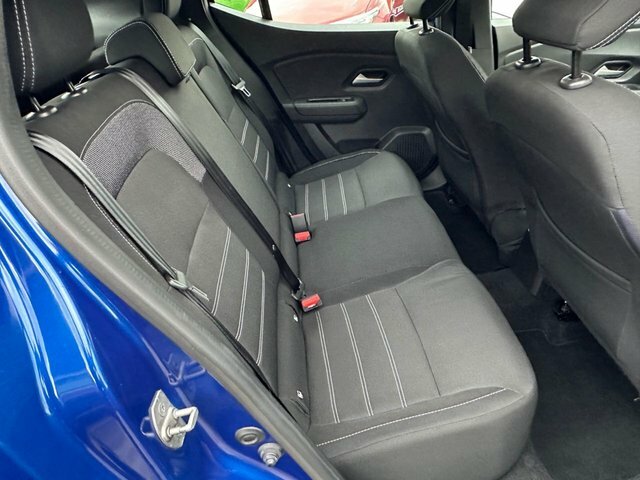 Dacia Sandero Sandero Essential Tce Blue #34