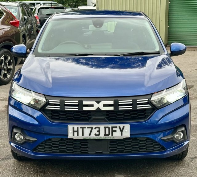 Dacia Sandero Sandero Essential Tce Blue #37