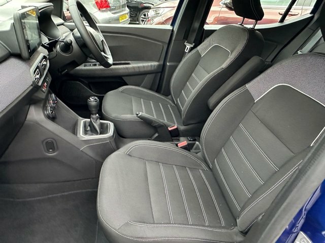 Dacia Sandero Sandero Essential Tce Blue #8
