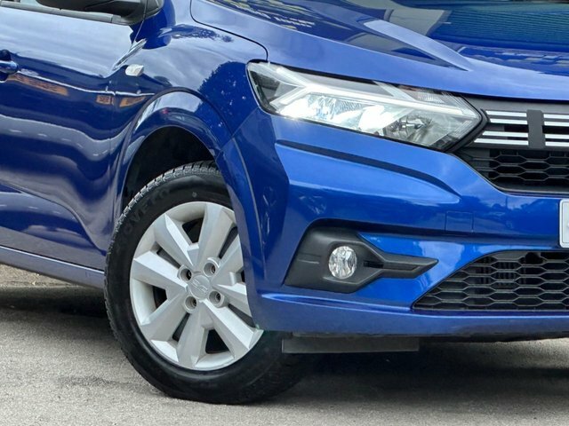 Dacia Sandero Sandero Essential Tce Blue #15