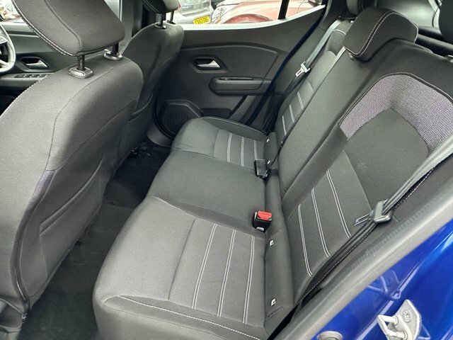 Dacia Sandero Sandero Essential Tce Blue #9