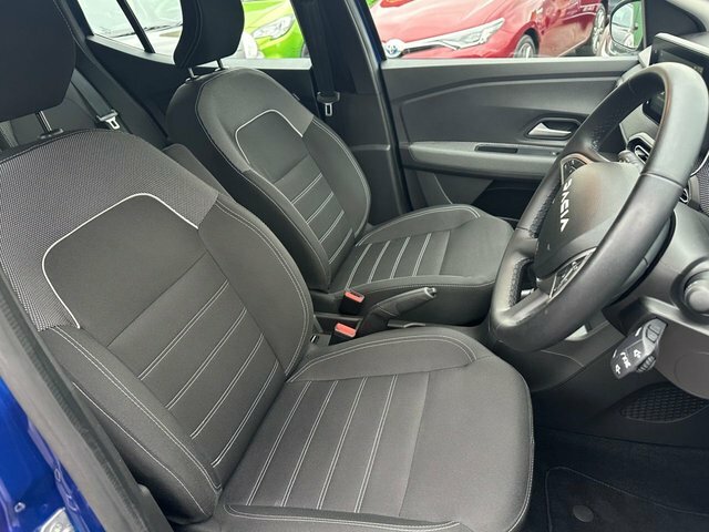 Dacia Sandero Sandero Essential Tce Blue #36