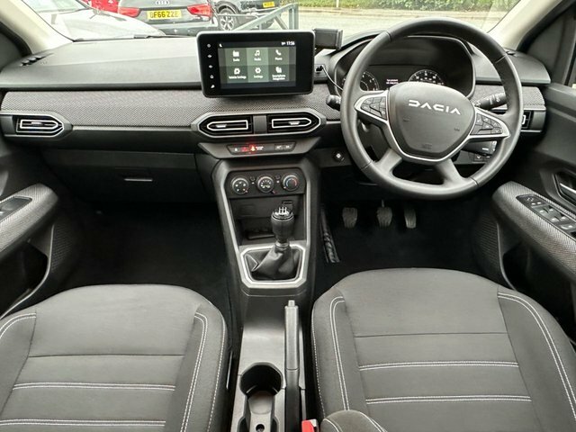 Dacia Sandero 1.0 Tce Bi-fuel Expression Hatchback Bi Fuel M Blue #3