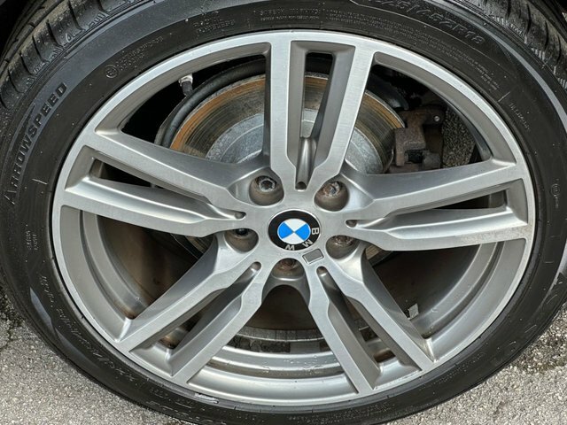 BMW 2 Series Active Tourer Active Tourer 2.0 218D Luxury Euro 6 Ss Grey #54