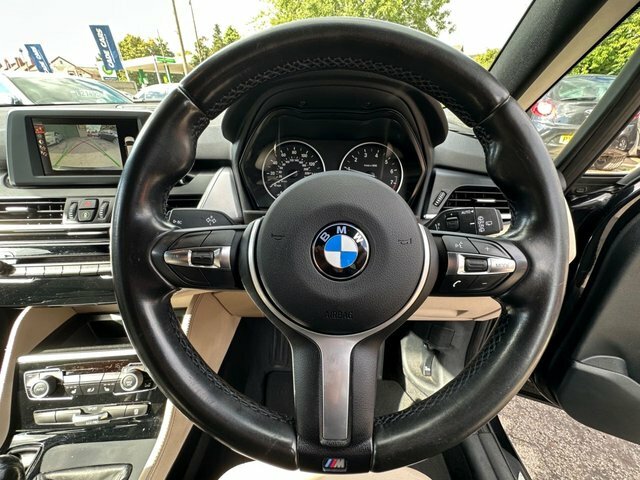 BMW 2 Series Active Tourer Active Tourer 2.0 218D Luxury Euro 6 Ss Grey #30