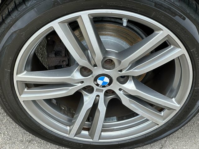 BMW 2 Series Active Tourer Active Tourer 2.0 218D Luxury Euro 6 Ss Grey #55
