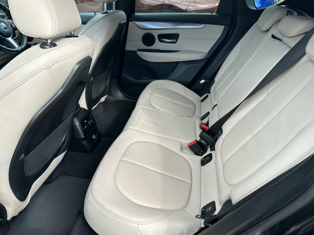 BMW 2 Series Active Tourer Active Tourer 2.0 218D Luxury Euro 6 Ss Grey #9