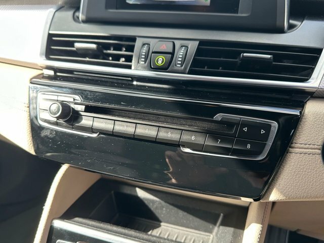 BMW 2 Series Active Tourer Active Tourer 2.0 218D Luxury Euro 6 Ss Grey #23