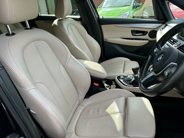 BMW 2 Series Active Tourer Active Tourer 2.0 218D Luxury Euro 6 Ss Grey #46