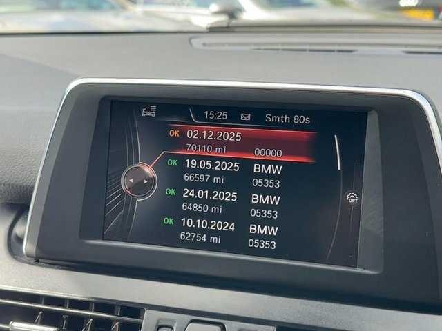 BMW 2 Series Active Tourer Active Tourer 2.0 218D Luxury Euro 6 Ss Grey #15