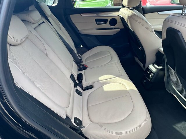 BMW 2 Series Active Tourer Active Tourer 2.0 218D Luxury Euro 6 Ss Grey #42