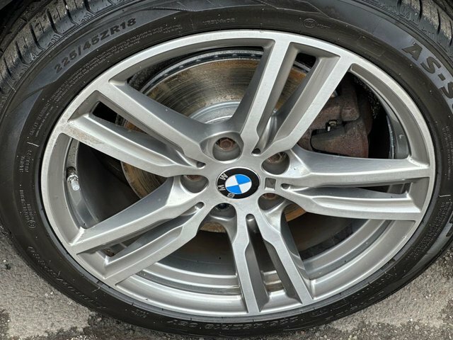 BMW 2 Series Active Tourer Active Tourer 2.0 218D Luxury Euro 6 Ss Grey #56