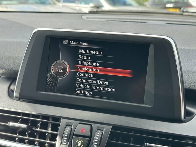 BMW 2 Series Active Tourer Active Tourer 2.0 218D Luxury Euro 6 Ss Grey #21
