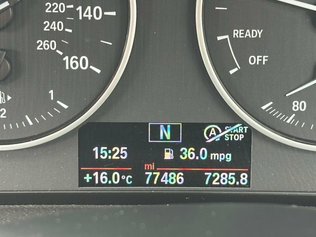 BMW 2 Series Active Tourer Active Tourer 2.0 218D Luxury Euro 6 Ss Grey #12