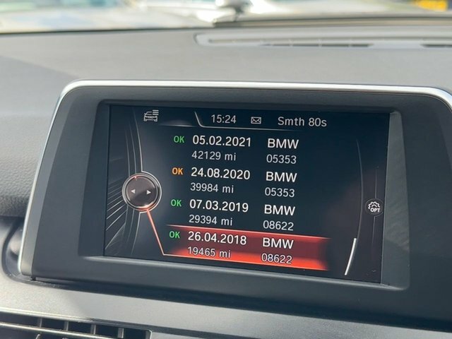 BMW 2 Series Active Tourer Active Tourer 2.0 218D Luxury Euro 6 Ss Grey #19