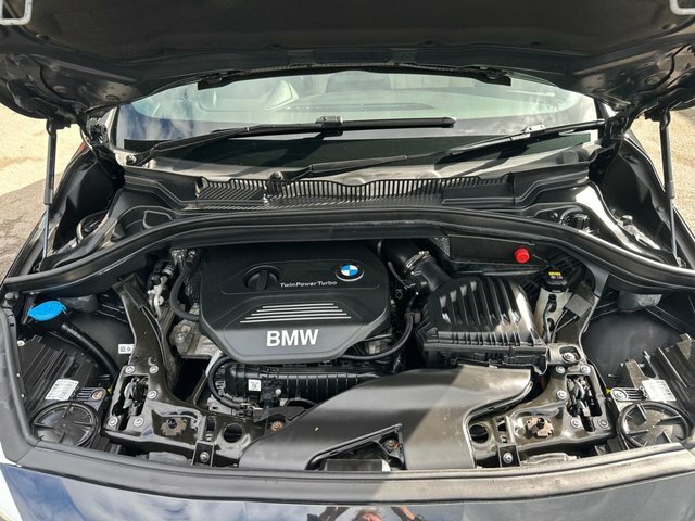 BMW 2 Series Active Tourer Active Tourer 2.0 218D Luxury Euro 6 Ss Grey #48