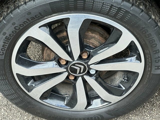 Citroen C1 1.2 Puretech Flair Euro 6 Grey #41