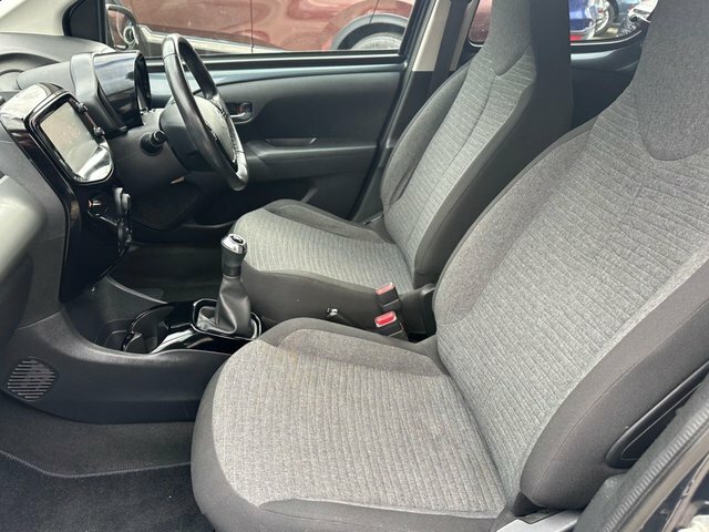 Citroen C1 1.2 Puretech Flair Euro 6 Grey #8