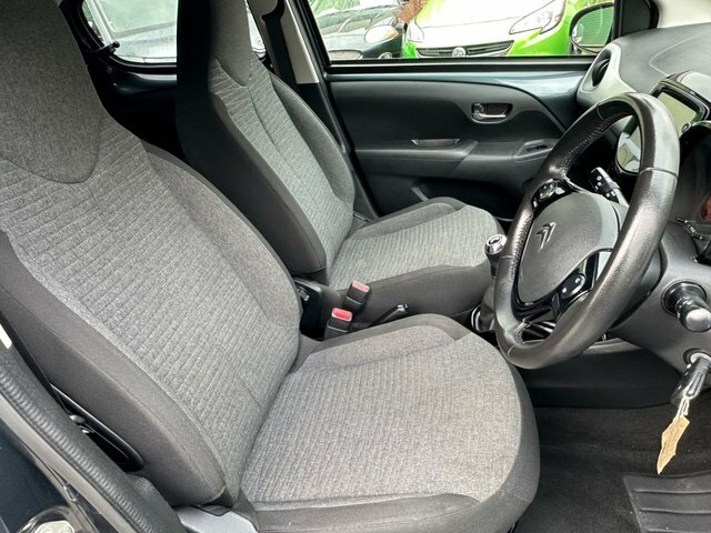 Citroen C1 1.2 Puretech Flair Euro 6 Grey #32