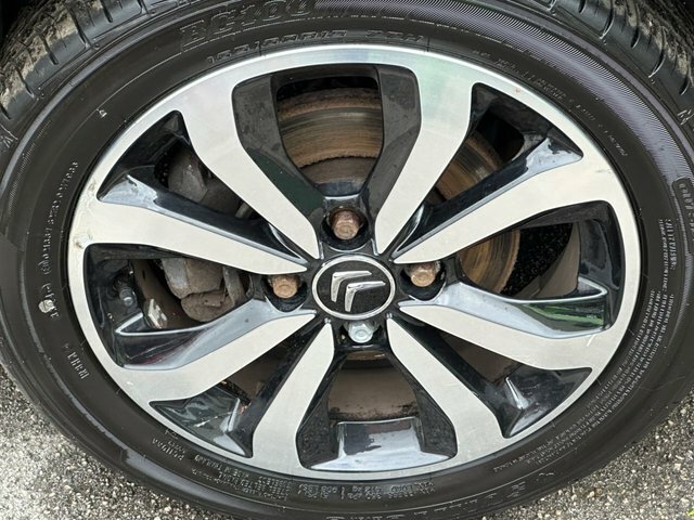 Citroen C1 1.2 Puretech Flair Euro 6 Grey #39