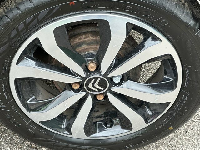 Citroen C1 1.2 Puretech Flair Euro 6 Grey #40