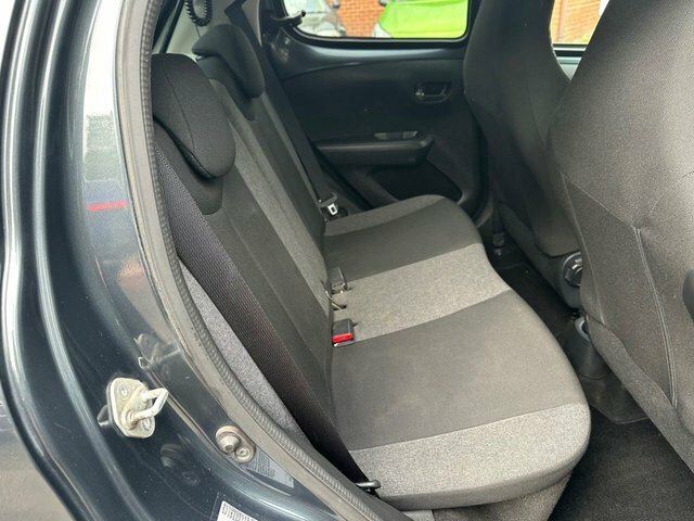 Citroen C1 1.2 Puretech Flair Euro 6 Grey #30