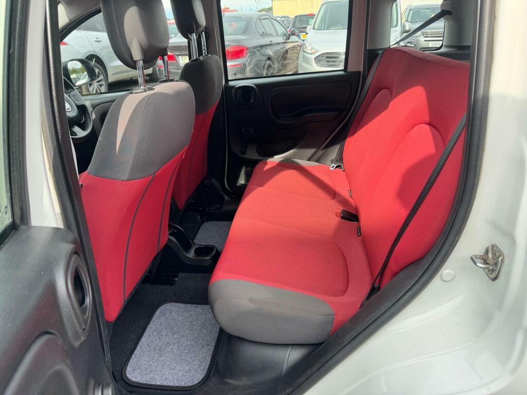 Fiat Panda Easy Grey #16
