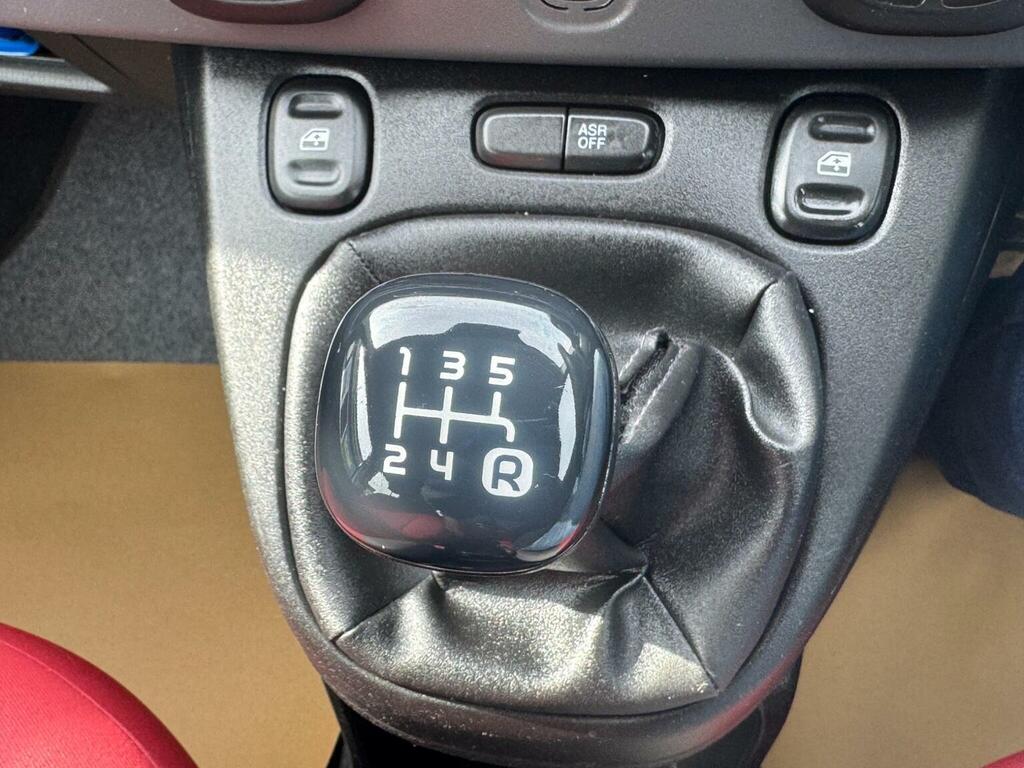 Fiat Panda Easy Grey #19