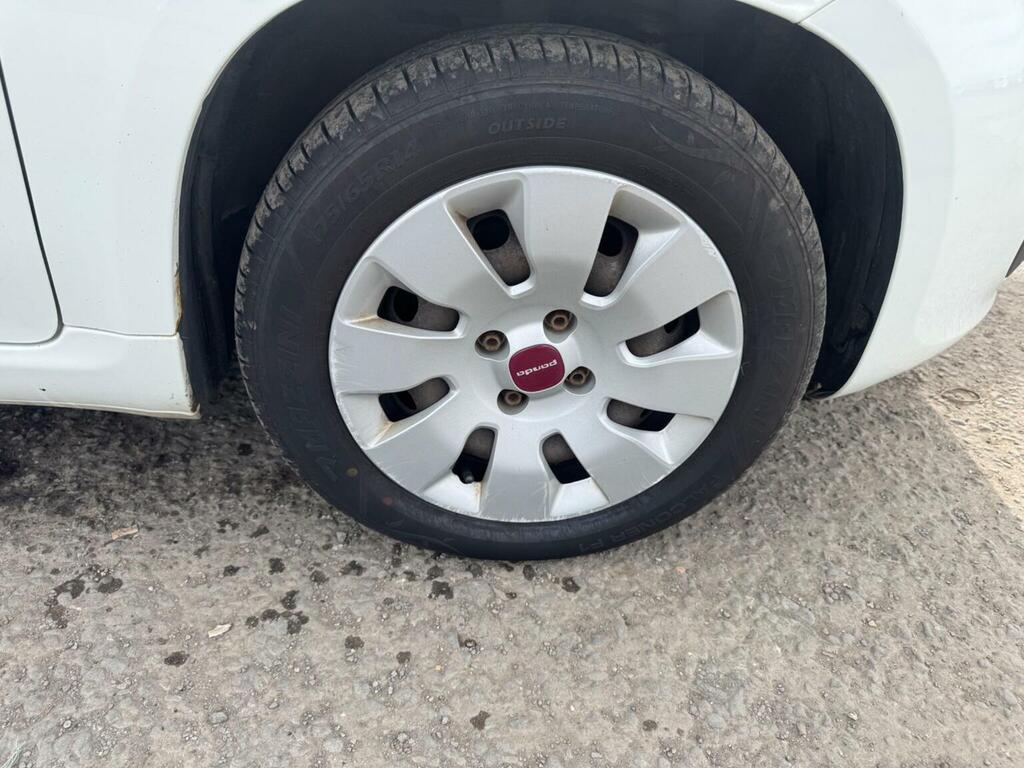Fiat Panda Easy Grey #24