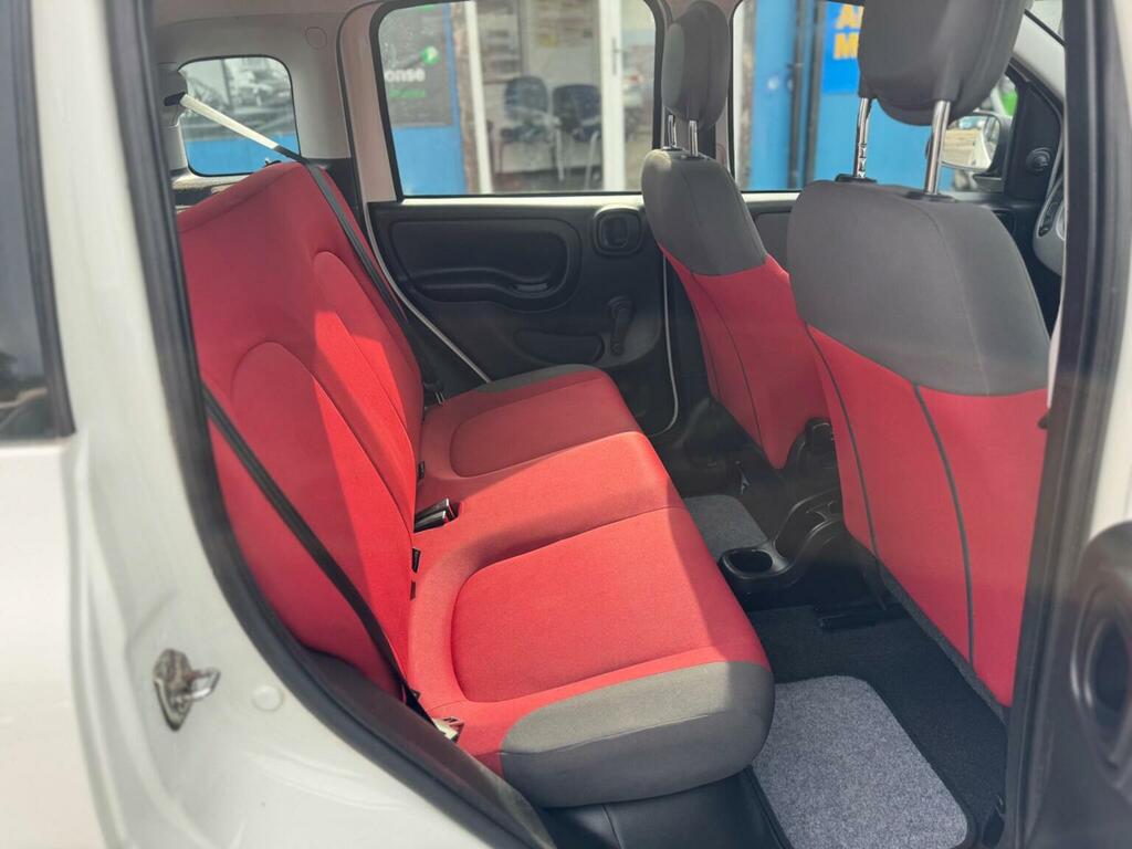 Fiat Panda Easy Grey #17