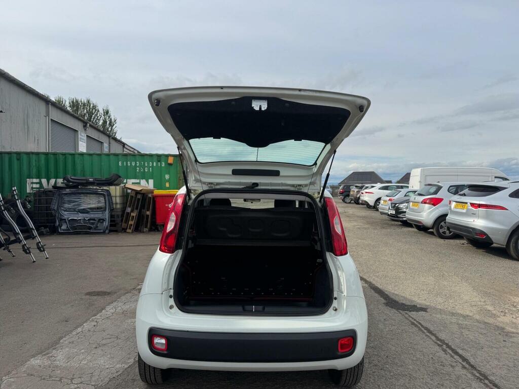Fiat Panda Easy Grey #31