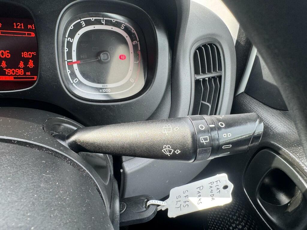 Fiat Panda Easy Grey #37