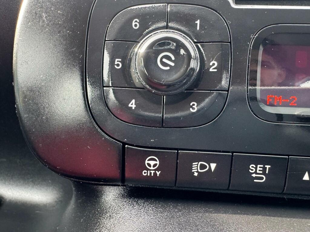 Fiat Panda Easy Grey #38