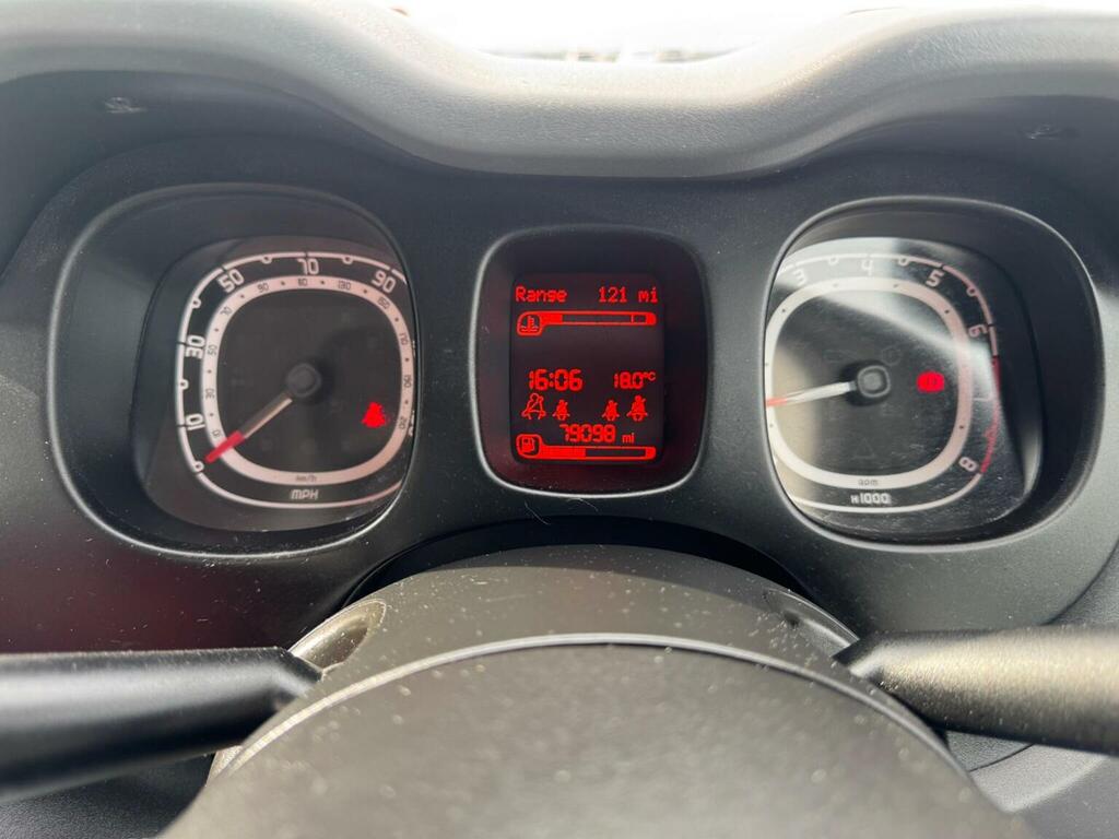 Fiat Panda Easy Grey #30