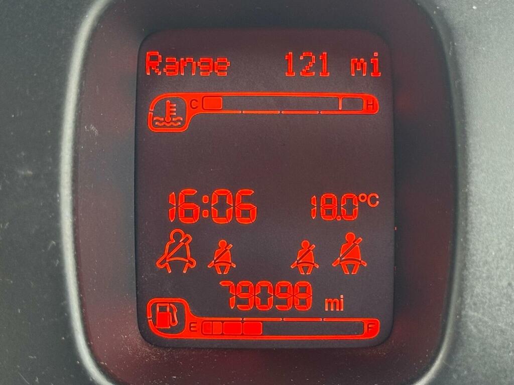 Fiat Panda Easy Grey #29