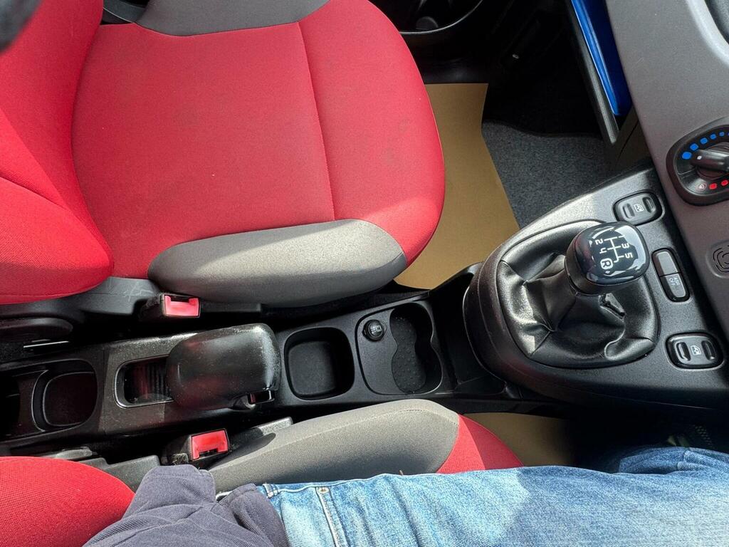 Fiat Panda Easy Grey #39