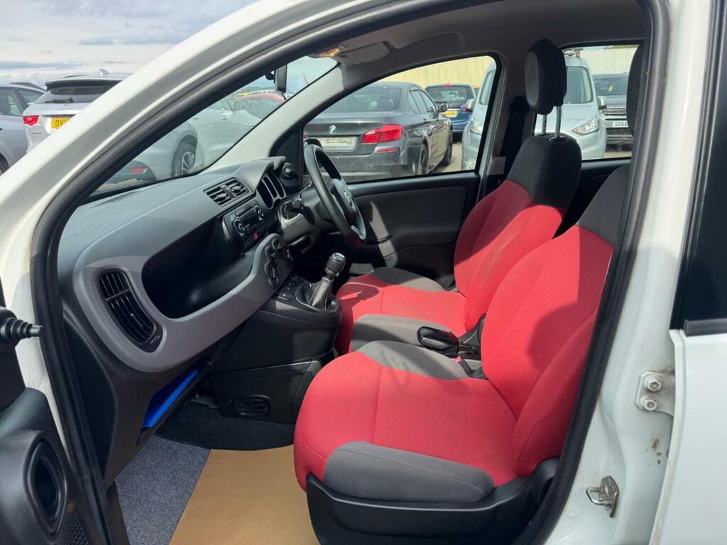 Fiat Panda Easy Grey #33