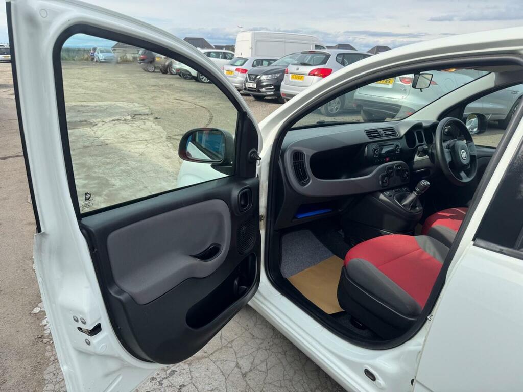 Fiat Panda Easy Grey #23