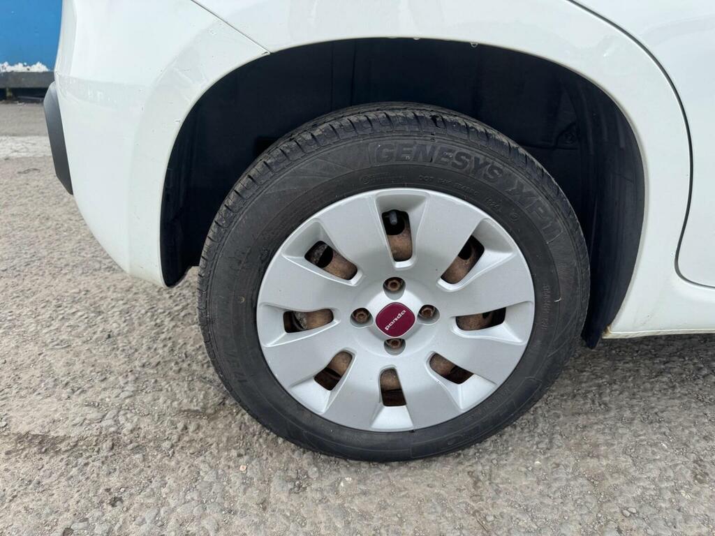 Fiat Panda Easy Grey #25