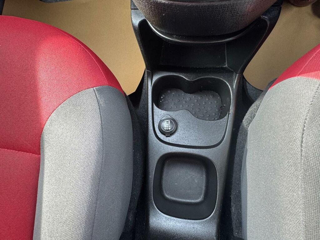 Fiat Panda Easy Grey #14