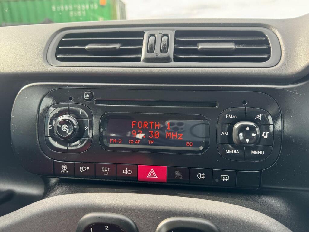 Fiat Panda Easy Grey #28