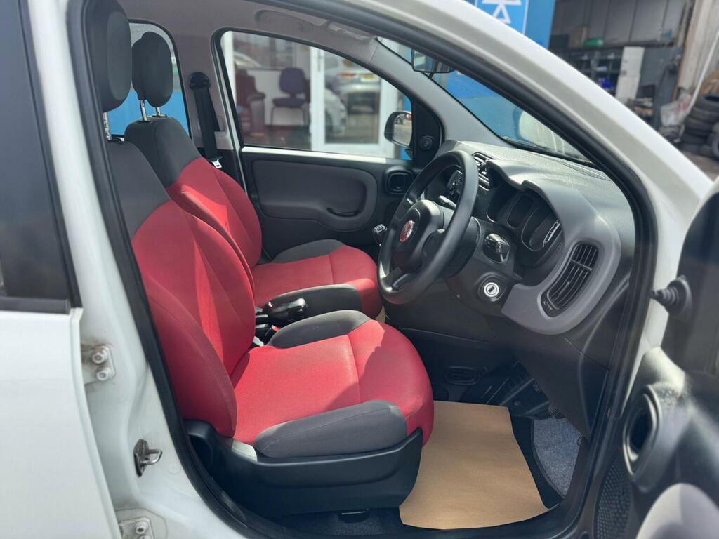 Fiat Panda Easy Grey #15