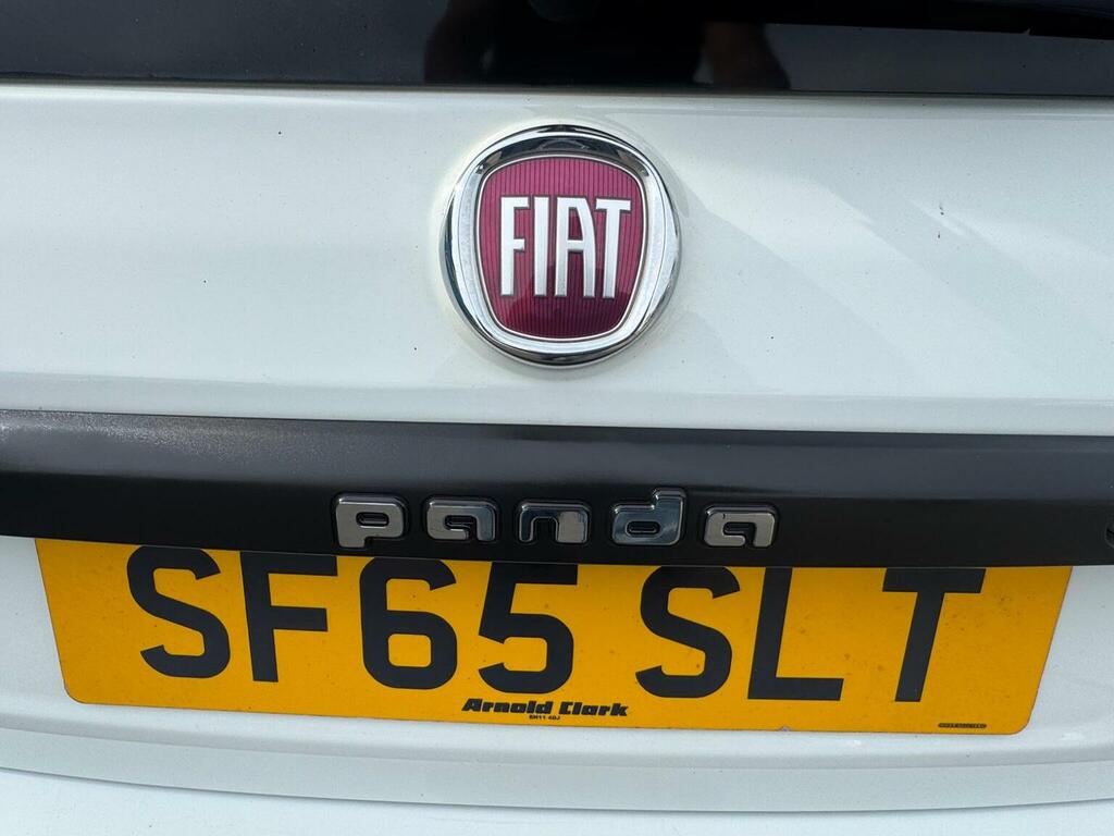 Fiat Panda Easy Grey #34