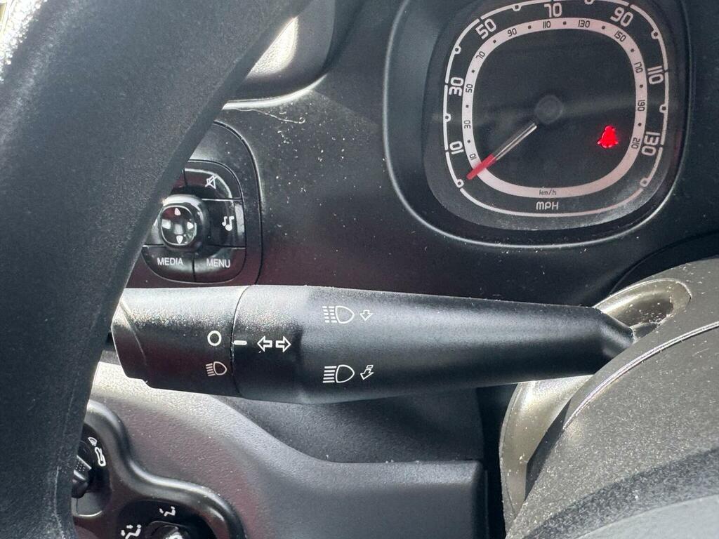 Fiat Panda Easy Grey #18