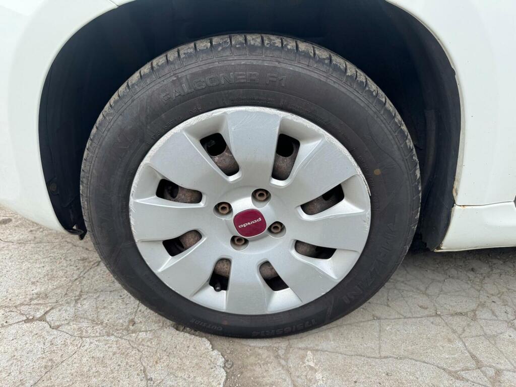 Fiat Panda Easy Grey #27