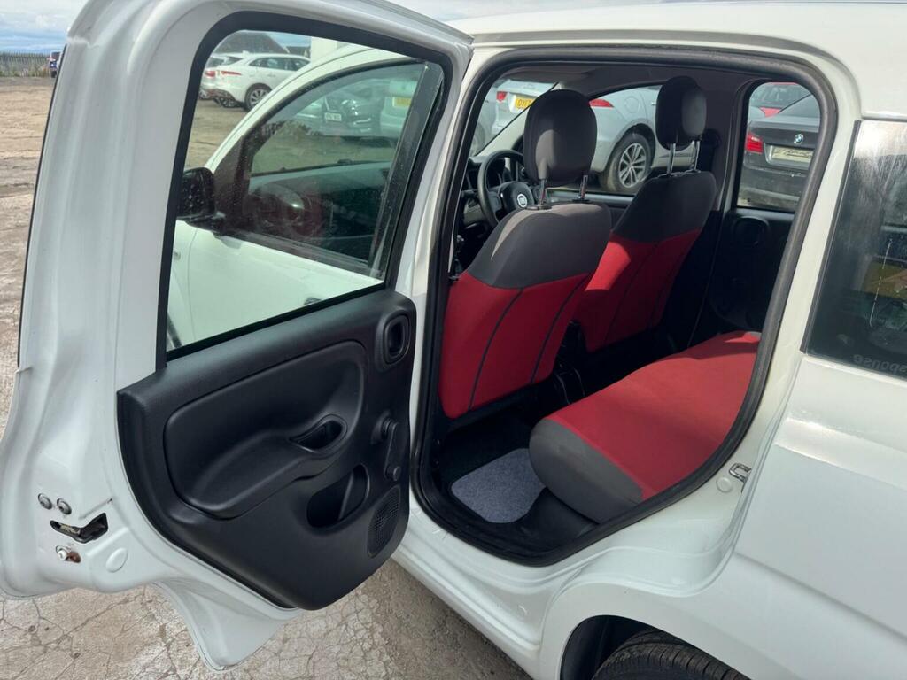 Fiat Panda Easy Grey #36