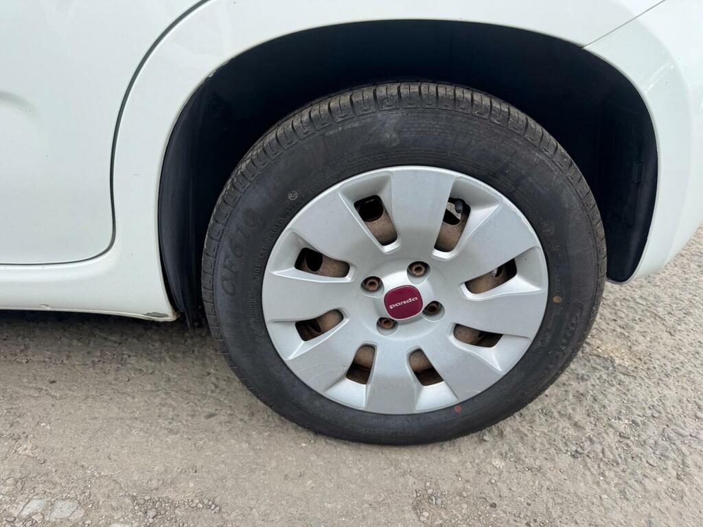 Fiat Panda Easy Grey #26